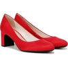 image:imageLifeStride Taylor Block Heel Dress ShoesFire Red