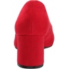 image:imageLifeStride Taylor Block Heel Dress ShoesFire Red