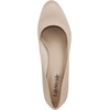 image:imageLifeStride Taylor Block Heel Dress ShoesTender Taupe