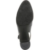 image:imageLifeStride Tia Slingback ShoesBlack Faux Leather