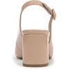 image:imageLifeStride Tia Slingback ShoesSand Faux Leather