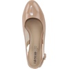 image:imageLifeStride Tia Slingback ShoesSand Faux Leather