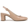 image:imageLifeStride Tia Slingback ShoesSand Faux Leather