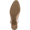 image:imageLifeStride Tia Slingback ShoesSand Faux Leather