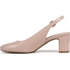 image:imageLifeStride Tia Slingback ShoesTrue Blush Patent