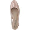 image:imageLifeStride Tia Slingback ShoesTrue Blush Patent