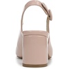 image:imageLifeStride Tia Slingback ShoesTrue Blush Patent