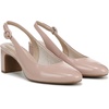 image:imageLifeStride Tia Slingback ShoesTrue Blush Patent