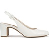 image:imageLifeStride Tia Slingback ShoesWhite Patent