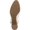 image:imageLifeStride Tia Slingback ShoesWhite Patent