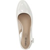 image:imageLifeStride Tia Slingback ShoesWhite Patent