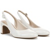 image:imageLifeStride Tia Slingback ShoesWhite Patent
