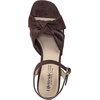 image:imageLifeStride Womens August Dress Sandal  Dress ShoesPlum