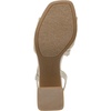 image:imageLifeStride Womens Cheyenne Slingback Dress SandalPlatino Gold