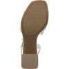 image:imageLifeStride Womens Cheyenne Slingback Dress SandalWhite