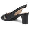 image:imageLifeStride Womens Freesia Slingaback Dress SandalBlack
