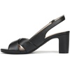 image:imageLifeStride Womens Freesia Slingaback Dress SandalBlack