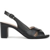 image:imageLifeStride Womens Freesia Slingaback Dress SandalBlack