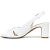 image:imageLifeStride Womens Freesia Slingaback Dress SandalBright White