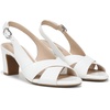 image:imageLifeStride Womens Freesia Slingaback Dress SandalBright White