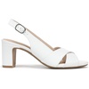 image:imageLifeStride Womens Freesia Slingaback Dress SandalBright White