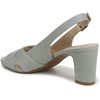 image:imageLifeStride Womens Freesia Slingaback Dress SandalJade Green