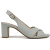 image:imageLifeStride Womens Freesia Slingaback Dress SandalJade Green