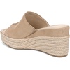 image:imageLifeStride Womens Haute Platform Espadrille SandalBiscotti Beige