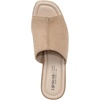 image:imageLifeStride Womens Haute Platform Espadrille SandalBiscotti Beige