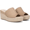 image:imageLifeStride Womens Haute Platform Espadrille SandalBiscotti Beige