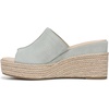 image:imageLifeStride Womens Haute Platform Espadrille SandalJade Green