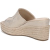 image:imageLifeStride Womens Haute Platform Espadrille SandalPlatino Gold