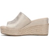 image:imageLifeStride Womens Haute Platform Espadrille SandalPlatino Gold