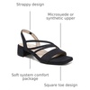 image:imageLifeStride Womens Joy 2 Dress SandalLux Navy