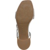 image:imageLifeStride Womens Joy Dress Sandal  Party SandalsSilver