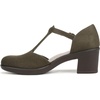 image:imageLifeStride Womens Lady Wedge PumpArmy Green