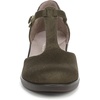 image:imageLifeStride Womens Lady Wedge PumpArmy Green