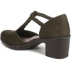 image:imageLifeStride Womens Lady Wedge PumpArmy Green