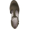 image:imageLifeStride Womens Lady Wedge PumpArmy Green