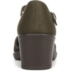 image:imageLifeStride Womens Lady Wedge PumpArmy Green