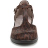 image:imageLifeStride Womens Lady Wedge PumpBrown Leopard