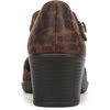 image:imageLifeStride Womens Lady Wedge PumpBrown Leopard