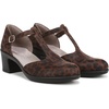 image:imageLifeStride Womens Lady Wedge PumpBrown Leopard