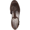 image:imageLifeStride Womens Lady Wedge PumpBrown Leopard