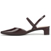 image:imageLifeStride Womens Lainey PumpChocolate Plum