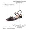 image:imageLifeStride Womens Lainey PumpChocolate Plum