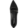 image:imageLifeStride Womens Madelyn Mary Jane PumpBlack Mesh