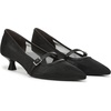 image:imageLifeStride Womens Madelyn Mary Jane PumpBlack Mesh