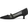 image:imageLifeStride Womens Madelyn Mary Jane PumpBlack Mesh