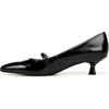 image:imageLifeStride Womens Madelyn Mary Jane PumpBlack Patent
